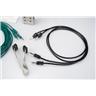 Dave Jones Design O'Tool Oscilloscope Euro Module w/ Tiptop Stackcables #58587