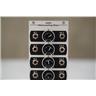 Fonitronik mh01 Attenuverting Mixer Eurorack Module w/ Box & Patch Cables #58599