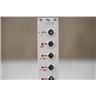 Analogue Systems RS-280 Clock Divider Euro Module w/ Tiptop Stackcables #58594