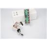 Analogue Systems RS-280 Clock Divider Euro Module w/ Tiptop Stackcables #58594