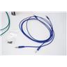 Expert Sleepers Disting Mk 1 Eurorack Module w/ Patch Cables #58647