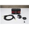 Eventide Pitch Factor Harmonizer Effects Pedal w/ Mogami Gold Cable #58800