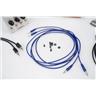 Livewire FrequenSteiner Eurorack Module w/ Tiptop Stackcables #58586