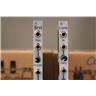 2hp Comb & Burst Eurorack Synthesizer Modules w/ Tiptop Stackables #58600