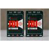 2 Radial JDI Stereo Passive Direct Boxes #58771