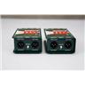 2 Radial JDI Stereo Passive Direct Boxes #58771