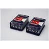 2 Radial J48 Active Direct Boxes #58772