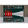 Radial JDI Duplex MK4 Stereo Passive Direct Box #58774
