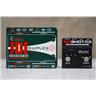 Radial JDI Duplex MK4 Stereo Passive Direct Box w/ Big Shot ABY #58777