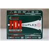 Radial JDI Duplex MK4 Stereo Passive Direct Box w/ Big Shot ABY #58777