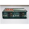 Radial JDI Duplex MK4 Stereo Passive Direct Box w/ Big Shot ABY #58777
