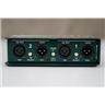 Radial JDI Duplex MK4 Stereo Passive Direct Box w/ Big Shot ABY #58777