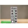 ALM Busy Circuits Boss Bow Tie Eurorack Module w/ Tube & Patch Cables #58589