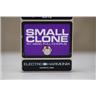 Electro-Harmonix EHX EH4800 Small Clone Full Chorus Effects Pedal #58790