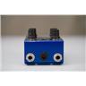 Menatone The Blue Collar Overdrive Guitar Effects Pedal #58792