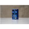 Menatone The Blue Collar Overdrive Guitar Effects Pedal #58792
