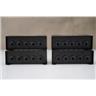 4 Galaxy Audio JIB/S 4-Way Splitters #58802