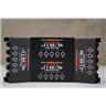 4 Galaxy Audio JIB/S 4-Way Splitters #58802