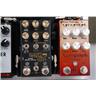 LA Sound Design Effectrode Iron Ether Chase Bliss Strymon Pedalboard #59148