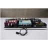 LA Sound Design Effectrode Iron Ether Chase Bliss Strymon Pedalboard #59148