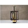 Manley Reference Gold Large Diaphragm Tube Condenser Microphone w/ Case #59151
