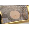 Manley Reference Gold Large Diaphragm Tube Condenser Microphone w/ Case #59151