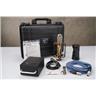 Manley Reference Gold Large Diaphragm Tube Condenser Microphone w/ Case #59151