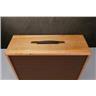 J Design 4x10" Guitar Cabinet w/ Celestion G10 Alnico Gold Speakers #59153