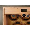 J Design 4x10" Guitar Cabinet w/ Celestion G10 Alnico Gold Speakers #59153