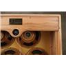 J Design 4x10" Guitar Cabinet w/ Celestion G10 Alnico Gold Speakers #59153
