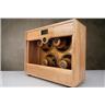 J Design 4x10" Guitar Cabinet w/ Celestion G10 Alnico Gold Speakers #59153