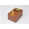 AmpRx BrownBox 50/60Hz Variac Variable AC Voltage Attenuator #59155