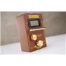 AmpRx BrownBox 50/60Hz Variac Variable AC Voltage Attenuator #59155