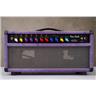 Two Rock 100w Overdrive Signature Amp Serial# 005 Purple Suede #59158