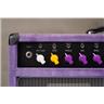 Two Rock 100w Overdrive Signature Amp Serial# 005 Purple Suede #59158
