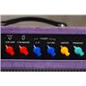 Two Rock 100w Overdrive Signature Amp Serial# 005 Purple Suede #59158