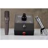 Heil Dunlop The Talk Box w/ Sony ECM-MS957 Calrad DM-33C Mics! #59183