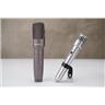 Heil Dunlop The Talk Box w/ Sony ECM-MS957 Calrad DM-33C Mics! #59183
