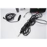 Heil Dunlop The Talk Box w/ Sony ECM-MS957 Calrad DM-33C Mics! #59183