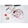 EMG JR Jim Root "Daemonum" Active Humbucking Pickups Zebra #59186