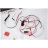 EMG JR Jim Root "Daemonum" Active Humbucking Pickups Zebra #59186