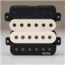 EMG JR Jim Root "Daemonum" Active Humbucking Pickups Zebra #59186