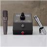 Heil Dunlop The Talk Box w/ Sony ECM-MS957 Calrad DM-33C Mics! #59183