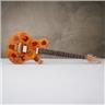 Leo Scala "The Governor" Michael Spalt Guitar w/ Case #59174