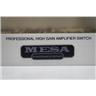 Mesa Boogie Professional High Gain Amp Switch #59101