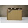 Fender '65 Princeton Reverb Blonde Amp w/ Celestion G10 Alnico Gold #59199