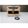 Fender '65 Princeton Reverb Blonde Amp w/ Celestion G10 Alnico Gold #59199
