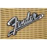 Fender '65 Princeton Reverb Blonde Amp w/ Celestion G10 Alnico Gold #59199