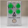 J Rockett Tranquilizer Phaser Vibrato Effects Pedal w/ Box #59221