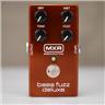 MXR Bass Fuzz Deluxe Effects Pedal w/ Box #59218